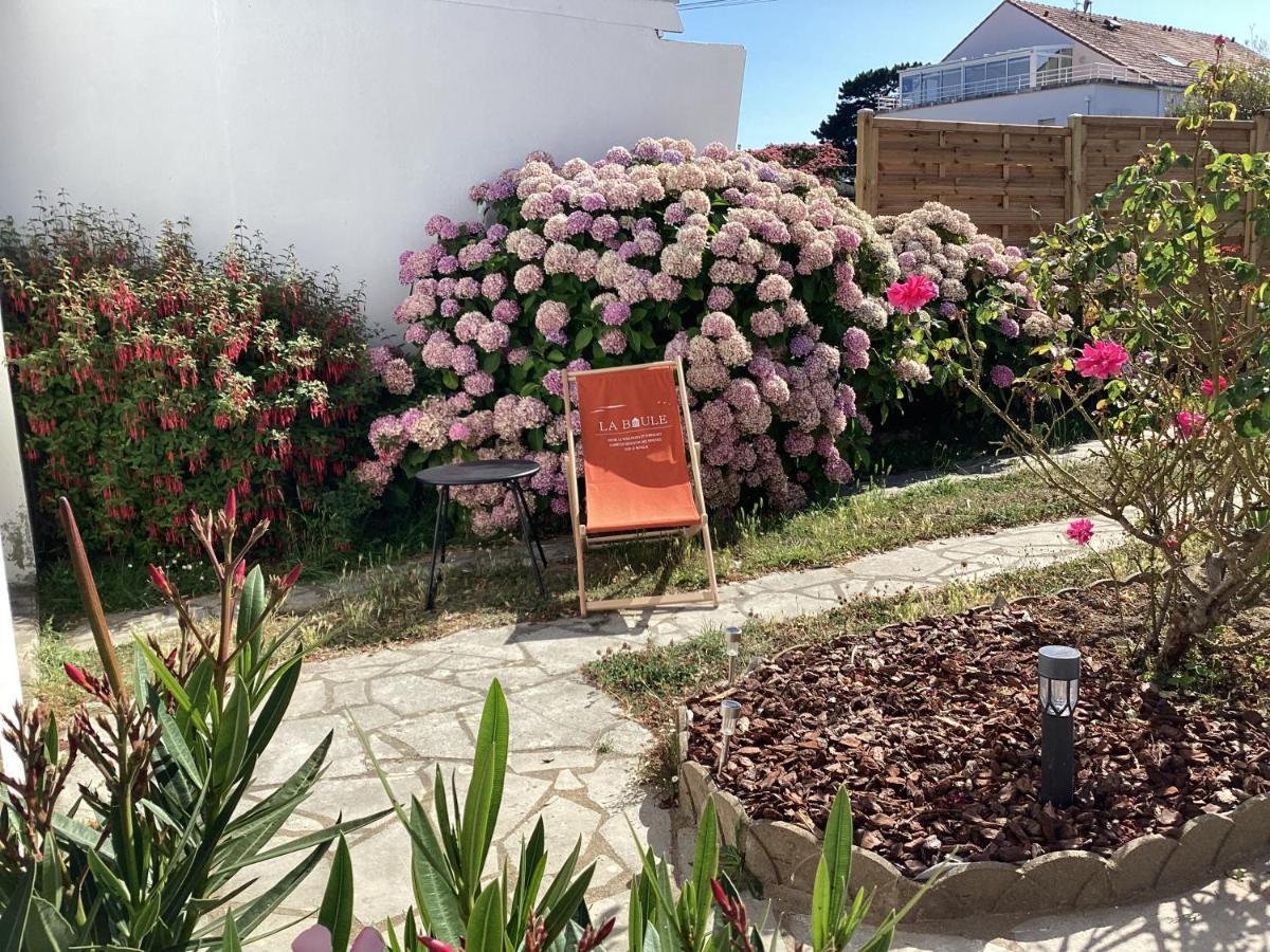 Ker Ln Villa Saint-Nazaire  Bagian luar foto