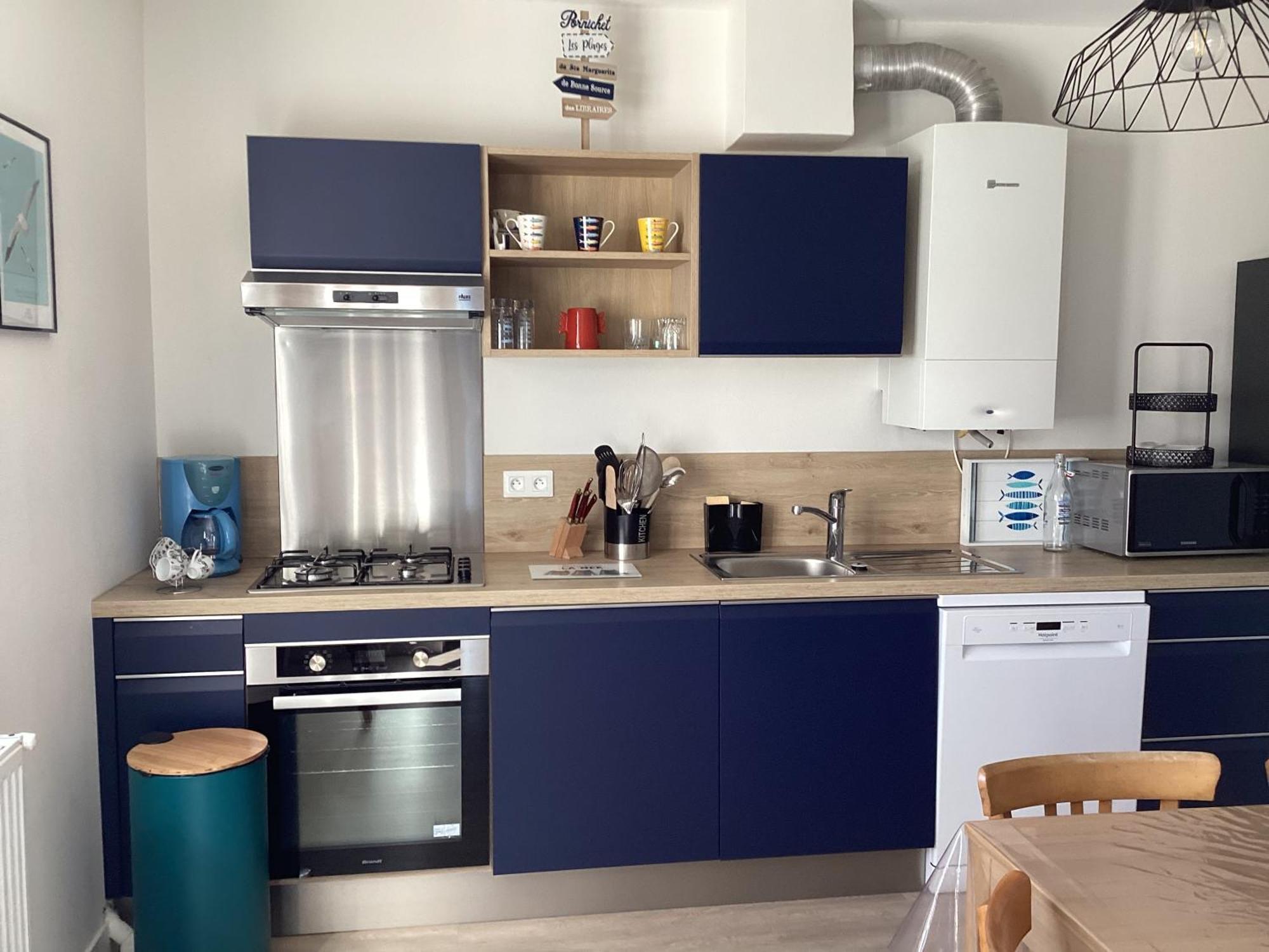 Ker Ln Villa Saint-Nazaire  Bagian luar foto