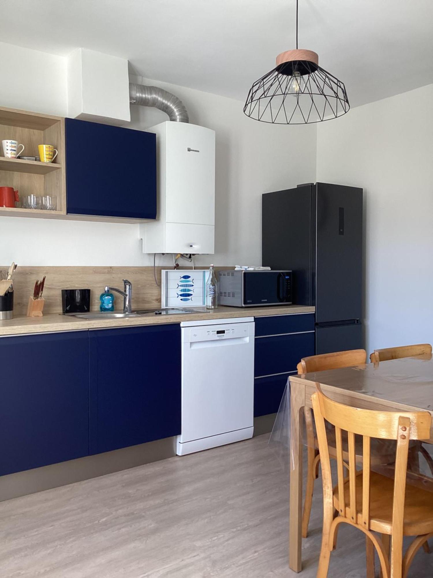 Ker Ln Villa Saint-Nazaire  Bagian luar foto
