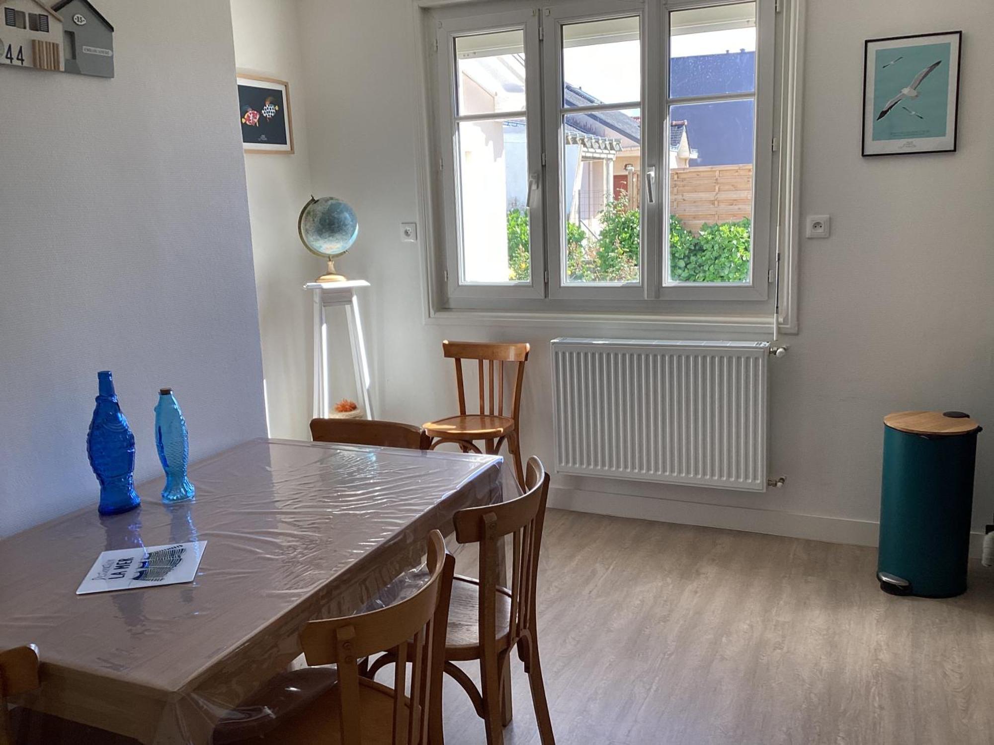 Ker Ln Villa Saint-Nazaire  Bagian luar foto