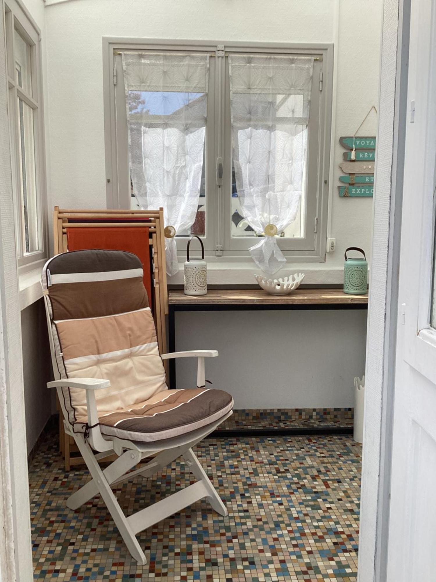 Ker Ln Villa Saint-Nazaire  Bagian luar foto