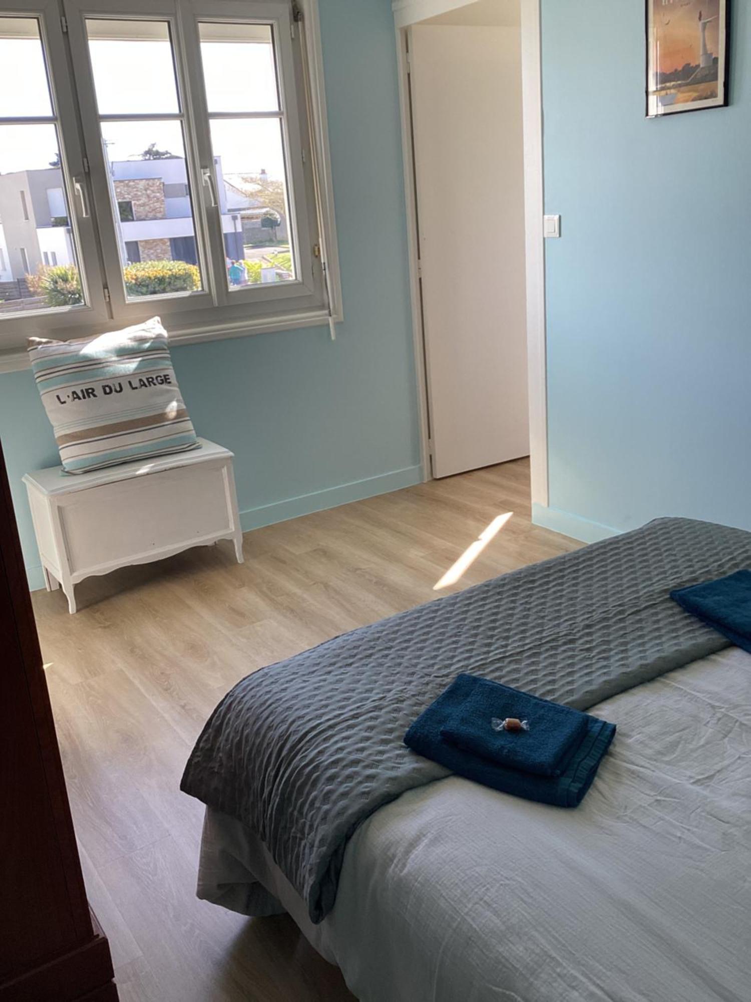 Ker Ln Villa Saint-Nazaire  Bagian luar foto