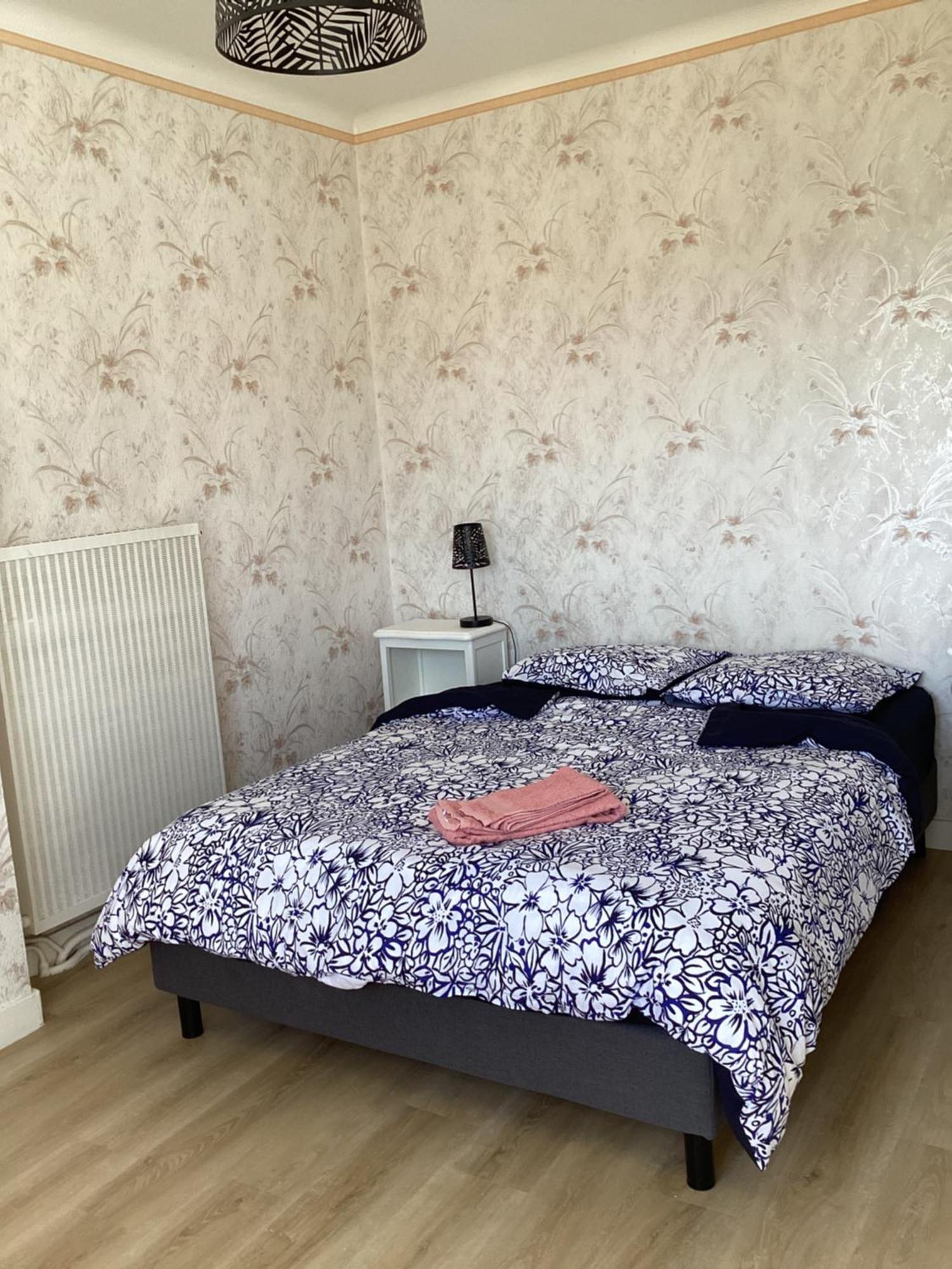 Ker Ln Villa Saint-Nazaire  Bagian luar foto